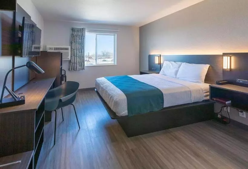 Motel 6 Fort Lupton, Co