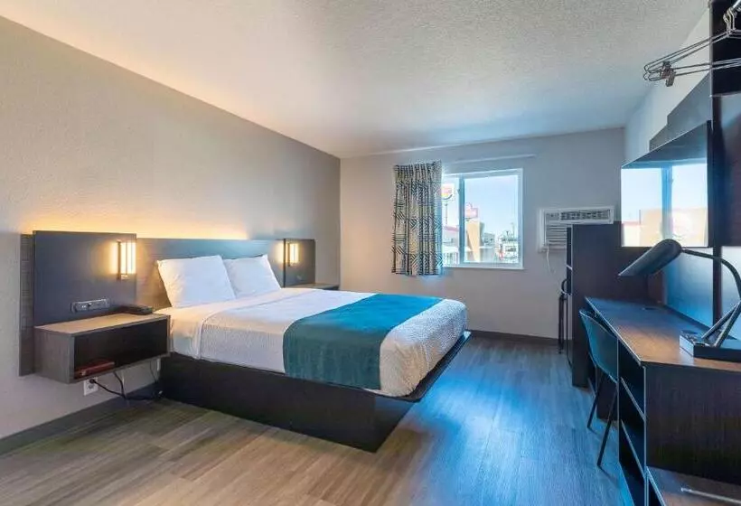 Motel 6 Fort Lupton, Co