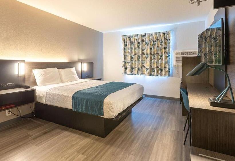 Motel 6 Fort Lupton, Co