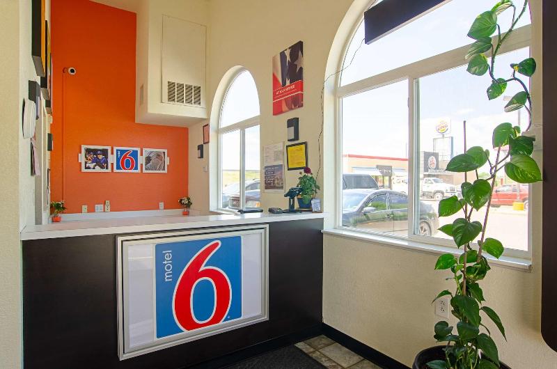 Motel 6 Fort Lupton, Co