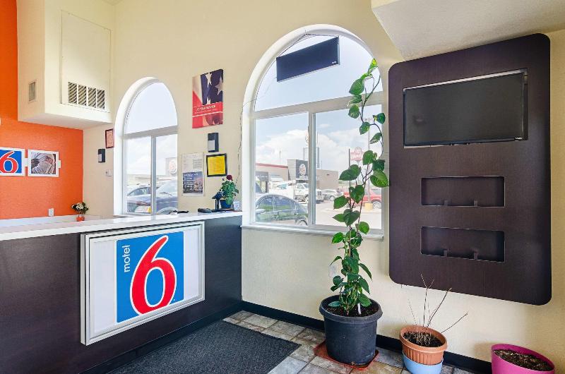Motel 6 Fort Lupton, Co