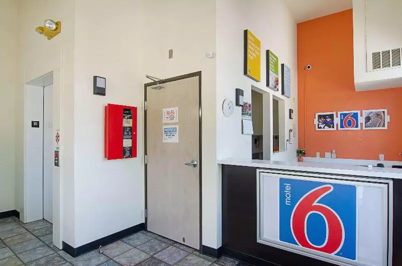 Motel 6 Fort Lupton, Co