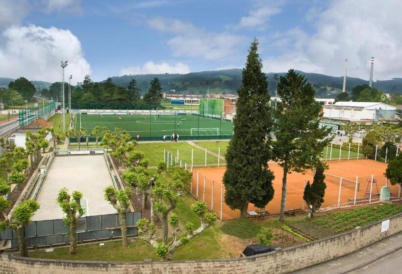 펜션 Hosteria El Capricho