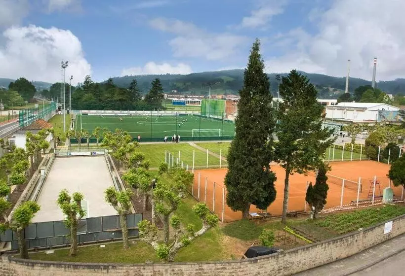 ペンション Hosteria El Capricho