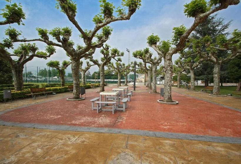 펜션 Hosteria El Capricho