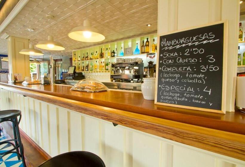 펜션 Hosteria El Capricho