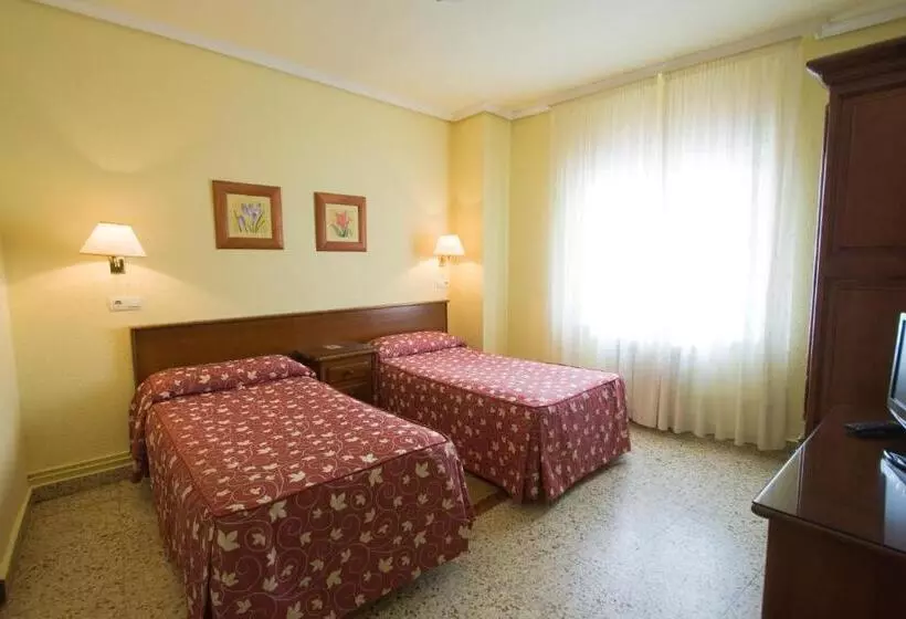 ペンション Hosteria El Capricho