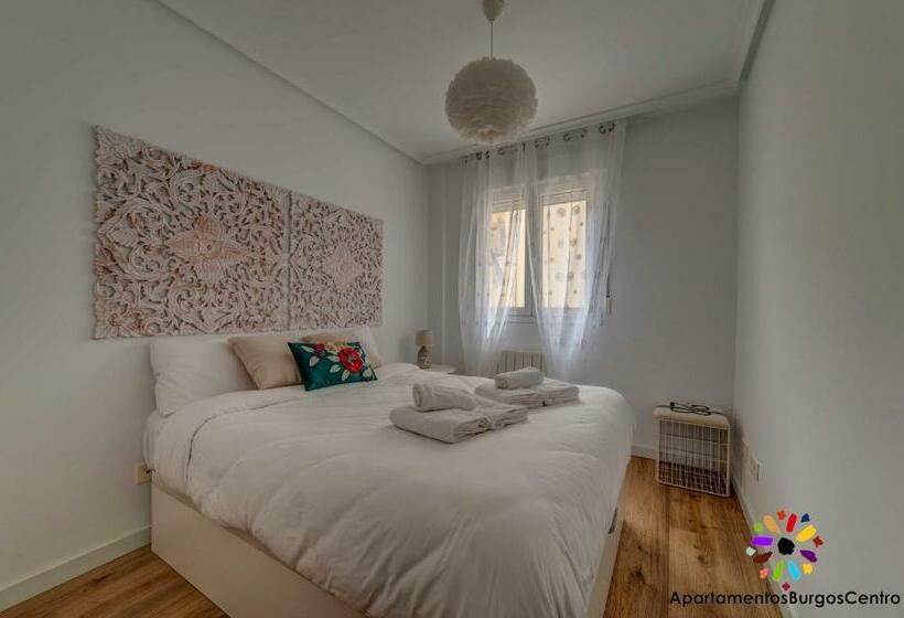 Edificio Aptos Turisticos Burgos Centro Hc7