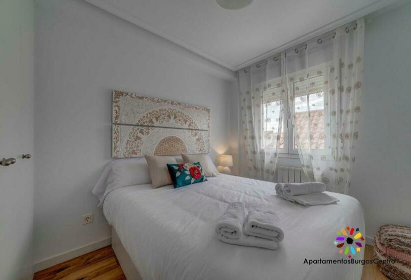 Edificio Aptos Turisticos Burgos Centro Hc7