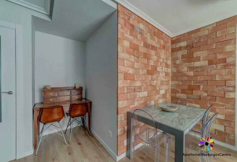 Edificio Aptos Turisticos Burgos Centro Hc7