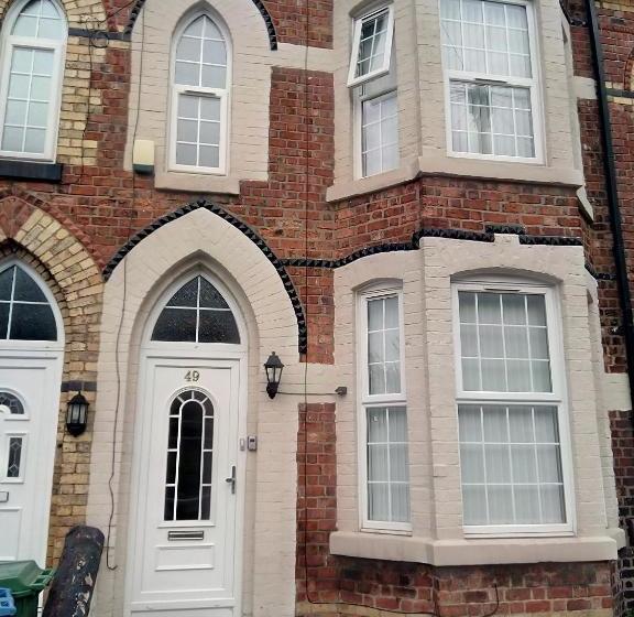 مبيت وإفطار Cheapsleepz 49 Moscow Drive