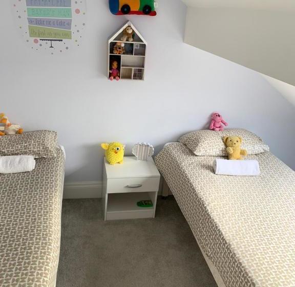 مبيت وإفطار Cheapsleepz 49 Moscow Drive