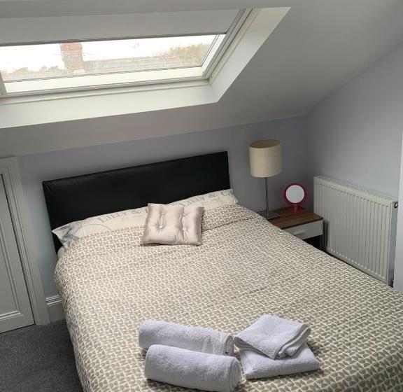 مبيت وإفطار Cheapsleepz 49 Moscow Drive