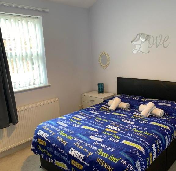 مبيت وإفطار Cheapsleepz 49 Moscow Drive