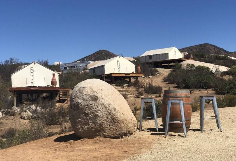 Отель Casa Misiones Glamping