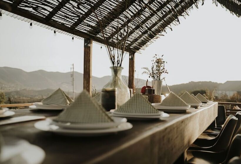 Отель Casa Misiones Glamping