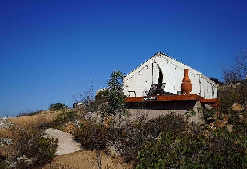 Отель Casa Misiones Glamping