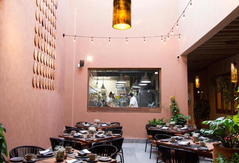 Casa Santiago Hotel Boutique