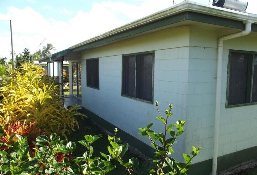 هتل Green Lodge Holiday Homes