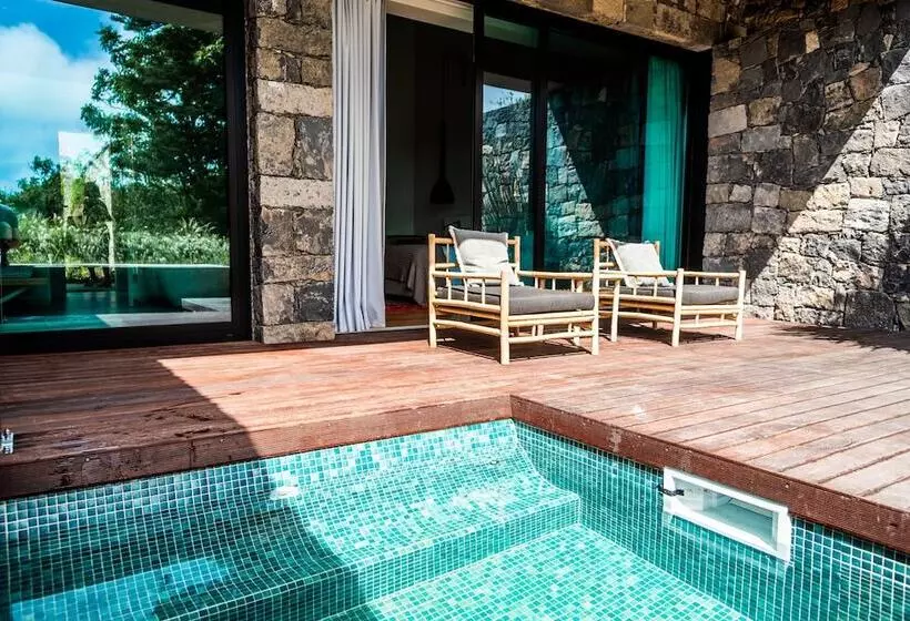 ホテル Sensi Azores Nature And Spa