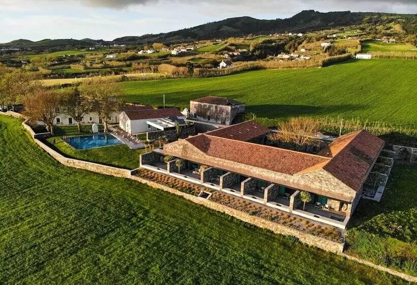 ホテル Sensi Azores Nature And Spa