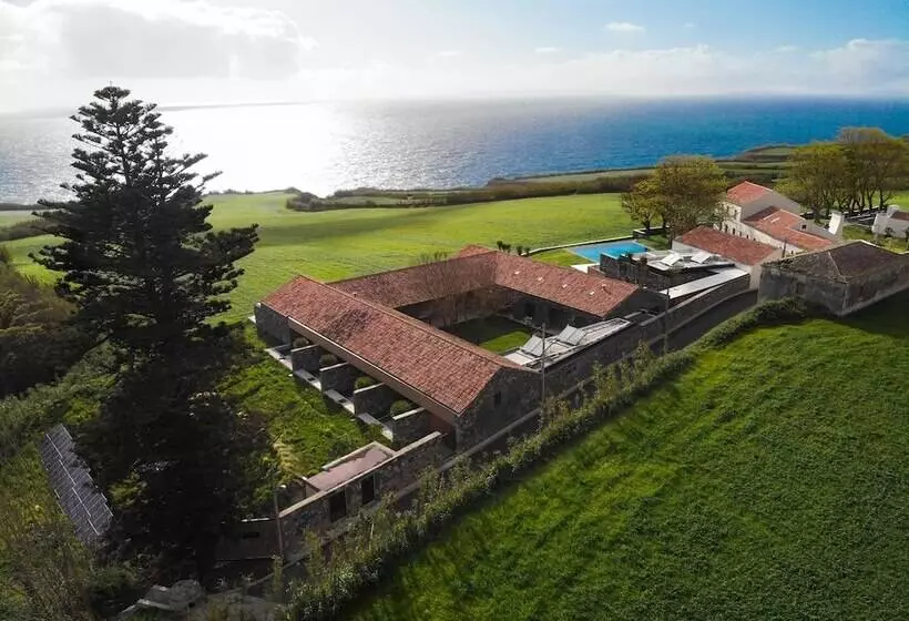 ホテル Sensi Azores Nature And Spa