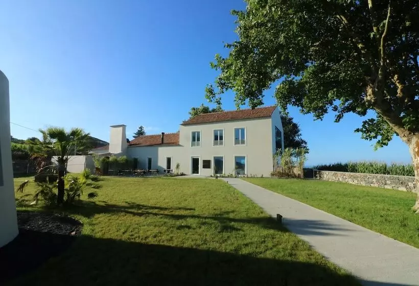 ホテル Sensi Azores Nature And Spa