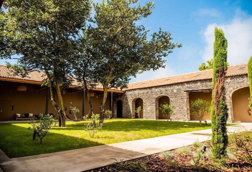 هتل Sensi Azores Nature And Spa