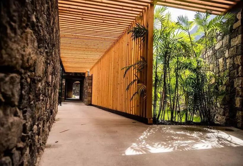 ホテル Sensi Azores Nature And Spa