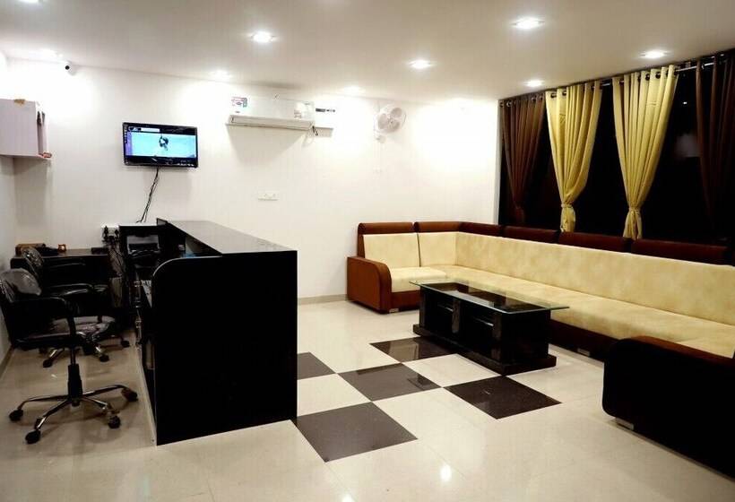 Hotel Sunrise Palace