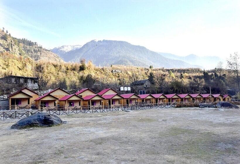 هتل The Shivalaya Retreat With In By Oyo Rooms