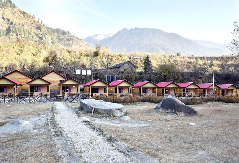 هتل The Shivalaya Retreat With In By Oyo Rooms