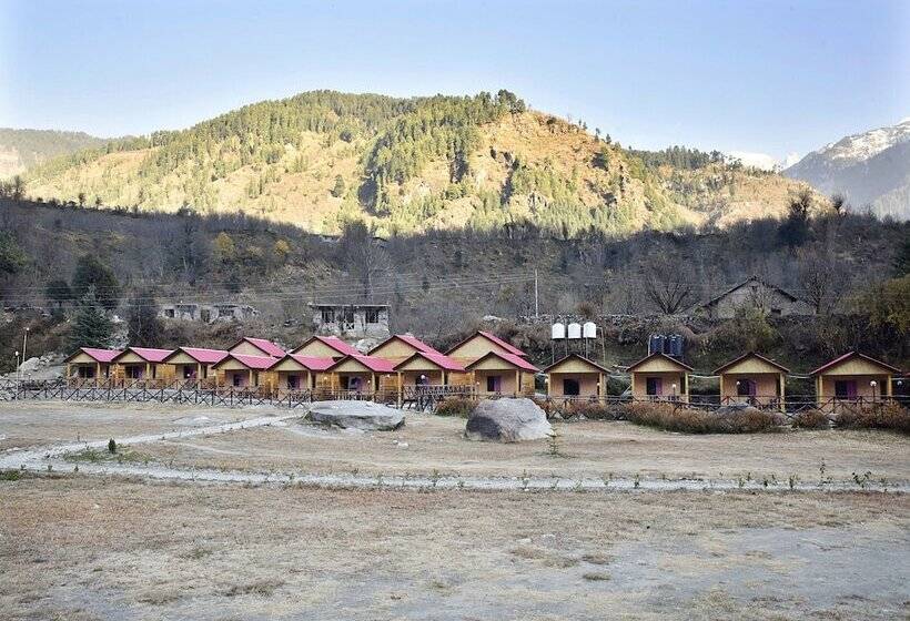 هتل The Shivalaya Retreat With In By Oyo Rooms