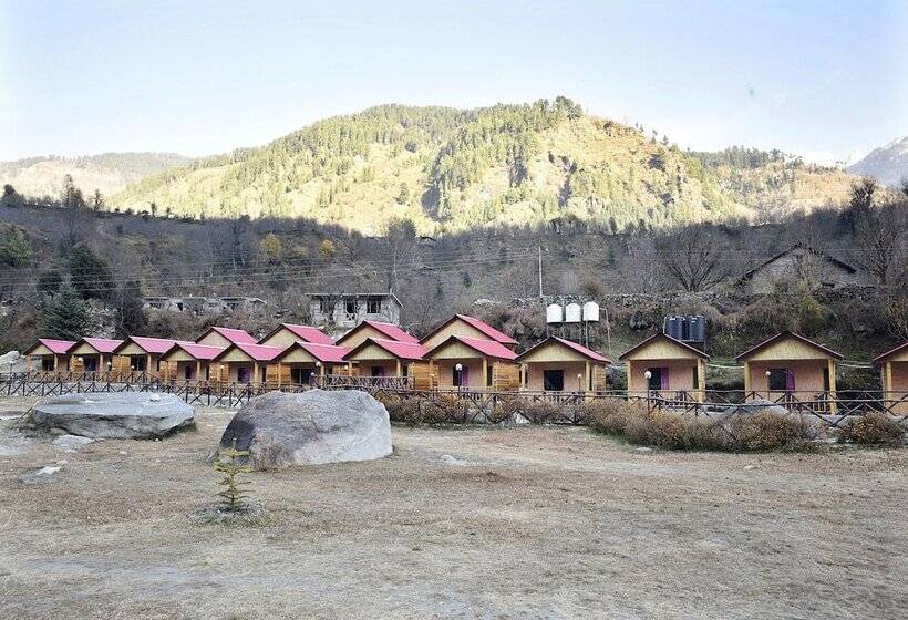 هتل The Shivalaya Retreat With In By Oyo Rooms