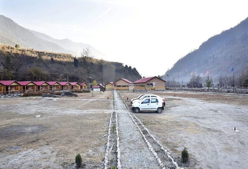 هتل The Shivalaya Retreat With In By Oyo Rooms