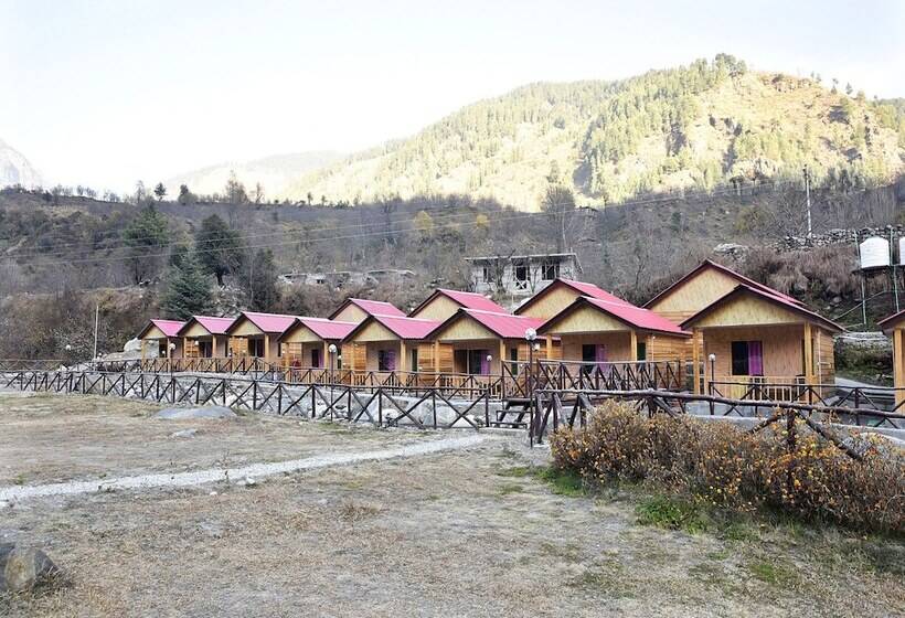 هتل The Shivalaya Retreat With In By Oyo Rooms