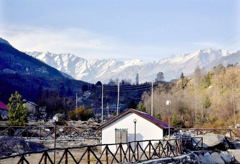 هتل The Shivalaya Retreat With In By Oyo Rooms