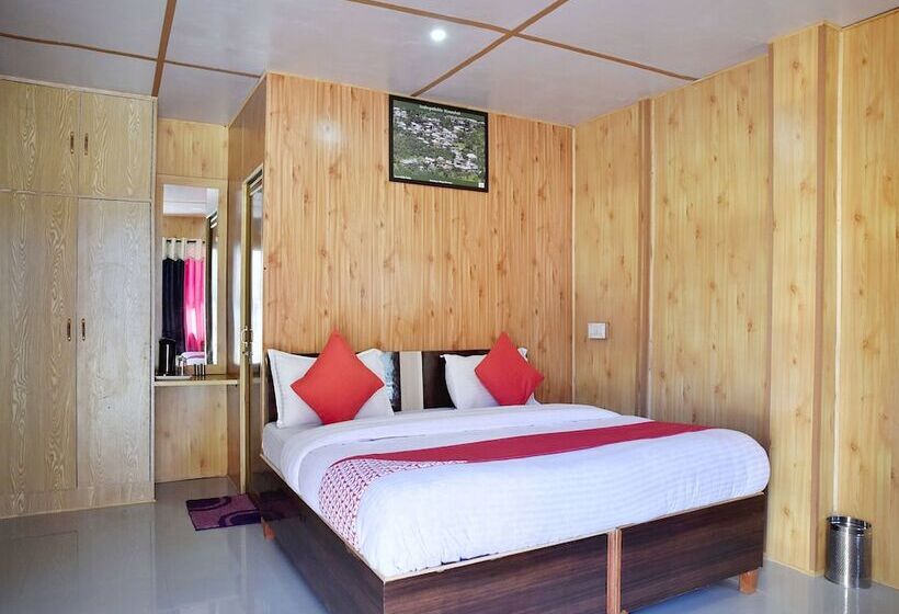 هتل The Shivalaya Retreat With In By Oyo Rooms