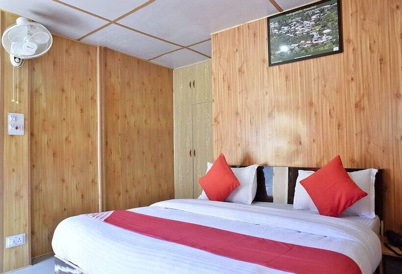 هتل The Shivalaya Retreat With In By Oyo Rooms