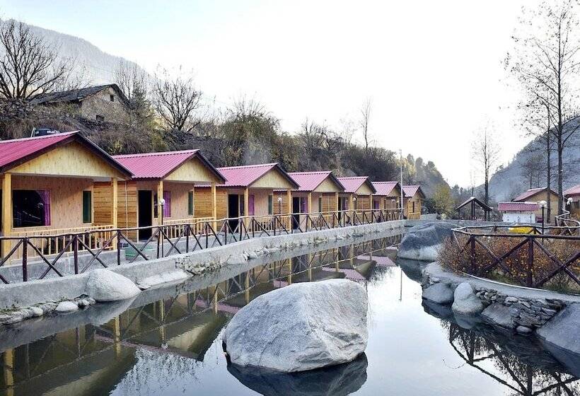 هتل The Shivalaya Retreat With In By Oyo Rooms