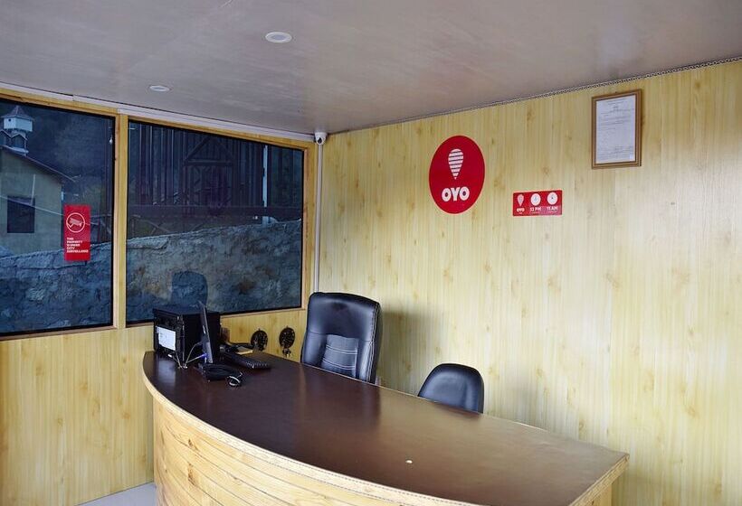 هتل The Shivalaya Retreat With In By Oyo Rooms