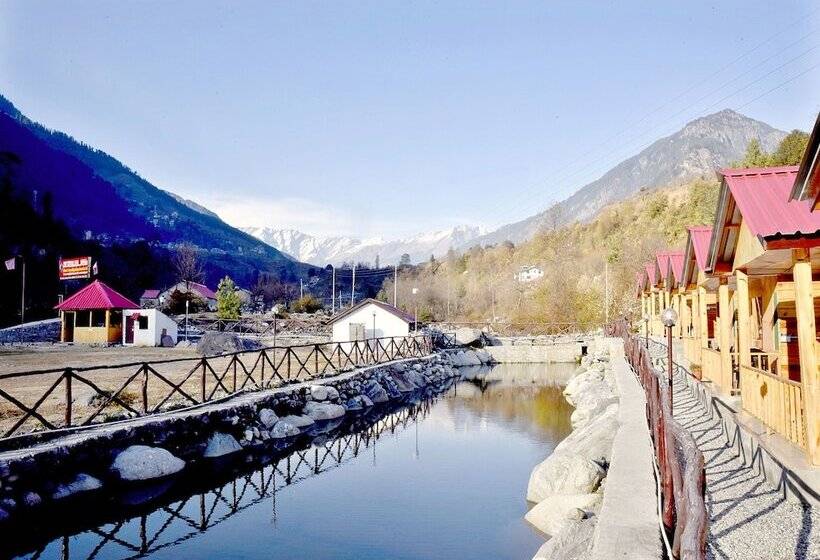 هتل The Shivalaya Retreat With In By Oyo Rooms