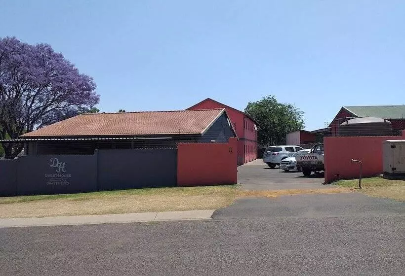 ペンション Dh Guest House