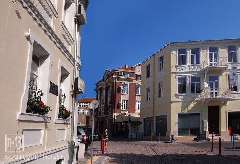 ペンション No13 Boutique House