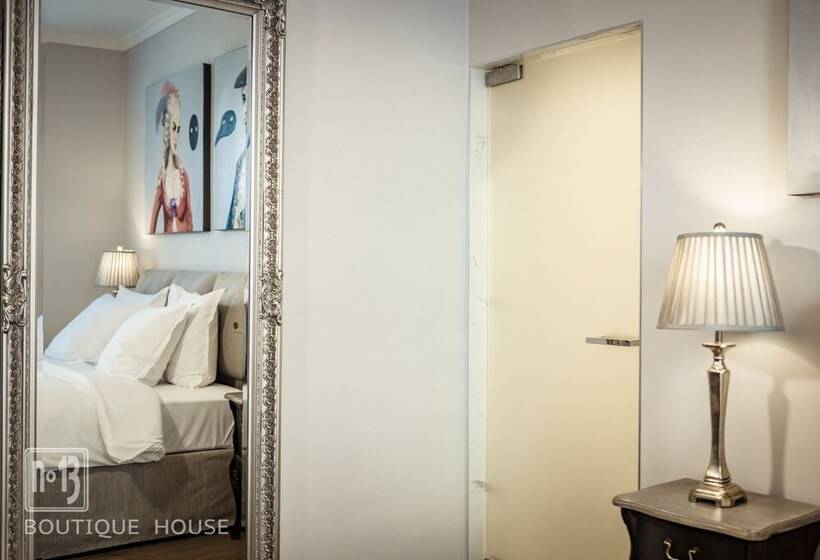 ペンション No13 Boutique House