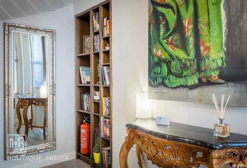 ペンション No13 Boutique House