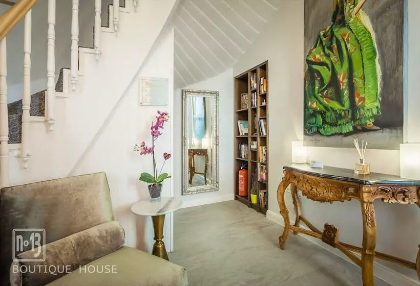 ペンション No13 Boutique House