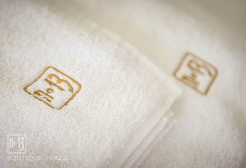 ペンション No13 Boutique House