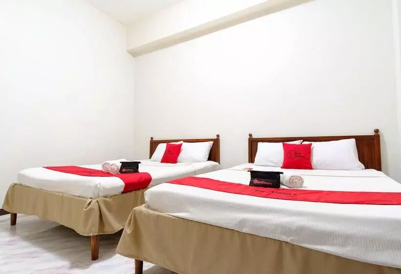Majatalo Reddoorz @ Ramos Lacson Street
