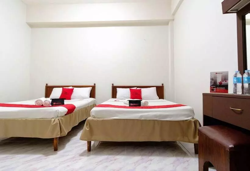 Majatalo Reddoorz @ Ramos Lacson Street